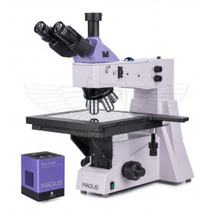 Микроскоп металлографический цифровой MAGUS Metal D650 BD