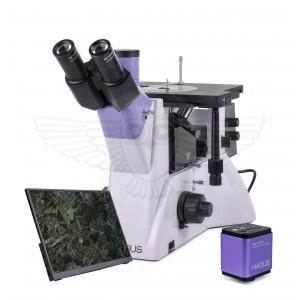 Микроскоп металлографический инвертированный цифровой MAGUS Metal VD700 BD LCD