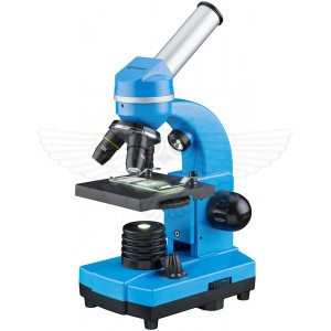 Микроскоп Bresser Junior Biolux SEL 40–1600x