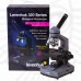 Микроскоп Levenhuk 320 BASE, монокулярный