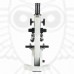 Микроскоп школьный Эврика 40х-640х (зеркало, LED)