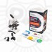 Микроскоп Levenhuk Discovery Femto Polar с книгой