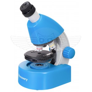 Микроскоп Levenhuk Discovery Micro с книгой