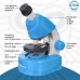 Микроскоп Levenhuk Discovery Micro с книгой