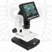 Микроскоп цифровой Levenhuk DTX 500 LCD