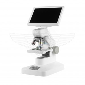 Цифровой микроскоп Микромед iMicro LCD