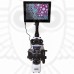 Микроскоп цифровой Levenhuk MED D35T LCD, тринокулярный