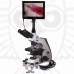Микроскоп цифровой Levenhuk MED D35T LCD, тринокулярный