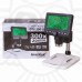 Микроскоп цифровой Levenhuk DTX 350 LCD