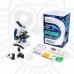 Микроскоп Levenhuk Discovery Pico с книгой