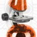Микроскоп Микромед Атом 40x-640x (апельсин)