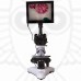 Микроскоп цифровой Levenhuk MED D25T LCD, тринокулярный