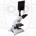 Микроскоп цифровой Levenhuk MED D25T LCD, тринокулярный