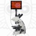 Микроскоп цифровой Levenhuk MED D45T LCD, тринокулярный