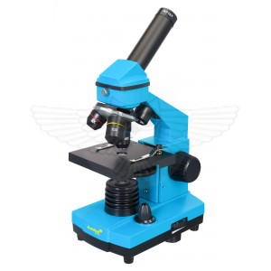 Микроскоп Levenhuk Rainbow 2L PLUS