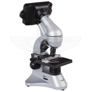 Микроскоп цифровой Levenhuk D70L, монокулярный