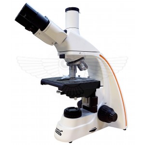 Микроскоп лабораторный Levenhuk MED P1000KLED-4