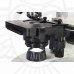 Микроскоп Levenhuk Discovery Atto Polar с книгой
