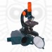Микроскоп Levenhuk LabZZ M3 с адаптером для фотоаппарата