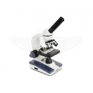 Микроскоп Celestron LABS CM1000C, монокулярный