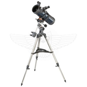 Телескоп Celestron AstroMaster 114 EQ