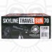 Телескоп Levenhuk Skyline Travel Sun 70