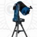 Телескоп Meade LX65 8" ACF с пультом AudioStar