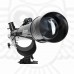 Телескоп Levenhuk Discovery Spark 707 AZ с книгой