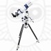 Телескоп Meade LX85 5" с пультом AudioStar