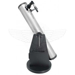 Телескоп GSO Dob 6", серебристый