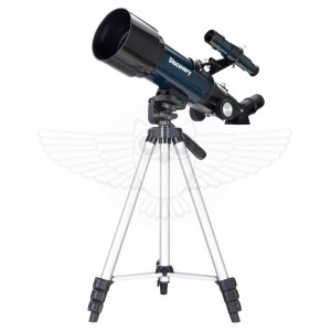 Телескоп Levenhuk Discovery Sky Trip ST70 с книгой