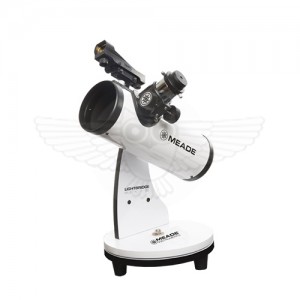 Телескоп Meade LightBridge Mini 82 мм