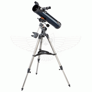 Телескоп Celestron AstroMaster 76 EQ