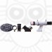 Телескоп Bresser Messier 90/500 EQ3