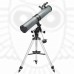 Телескоп Levenhuk Blitz 114 PLUS