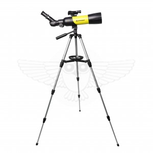 Телескоп BRESSER 70/400 в черном рюкзаке (88-80961)
