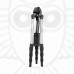 Телескоп BRESSER 70/400 в черном рюкзаке (88-80961)