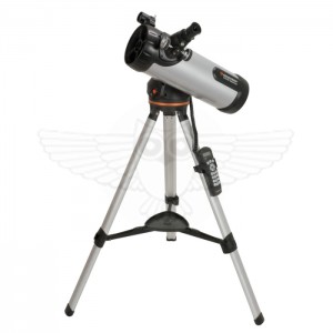 Телескоп Celestron LCM 114