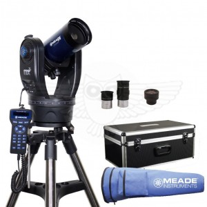 Телескоп с автонаведением Meade ETX-90 MAK