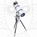 Телескоп Meade LX85 8" с пультом AudioStar