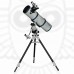 Телескоп Meade LX85 8" с пультом AudioStar