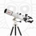 Телескоп Veber PolarStar II 700/80 AZ