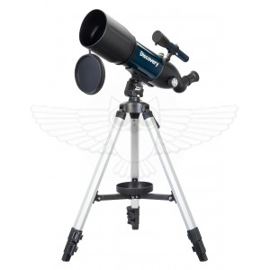 Телескоп Levenhuk Discovery Sky Trip ST80 с книгой