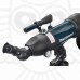 Телескоп Levenhuk Discovery Sky Trip ST80 с книгой