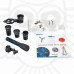Телескоп Levenhuk Discovery Sky Trip ST80 с книгой