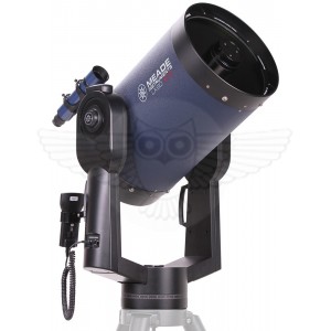 Труба оптическая Meade LX90 12" ACF с пультом AudioStar