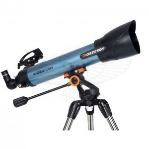Телескоп Celestron Inspire 100 AZ